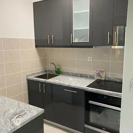 Stivi Deluxs 2 Apartamento