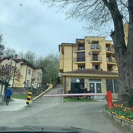 Διαμέρισμα Stivi Deluxs 2 Vrnjačka Banja