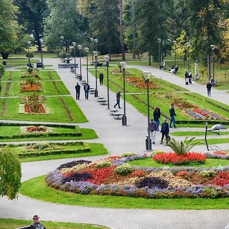 Stivi Deluxs 2 Apartamento