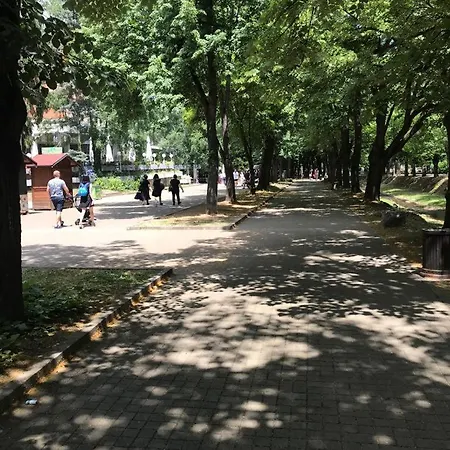 Stivi Deluxs 2 Apartamento *