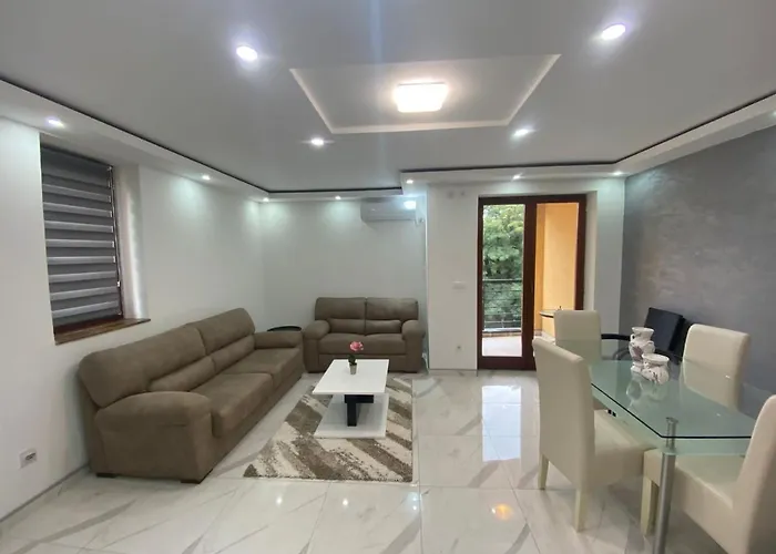 Stivi Deluxs 2 公寓 Vrnjačka Banja