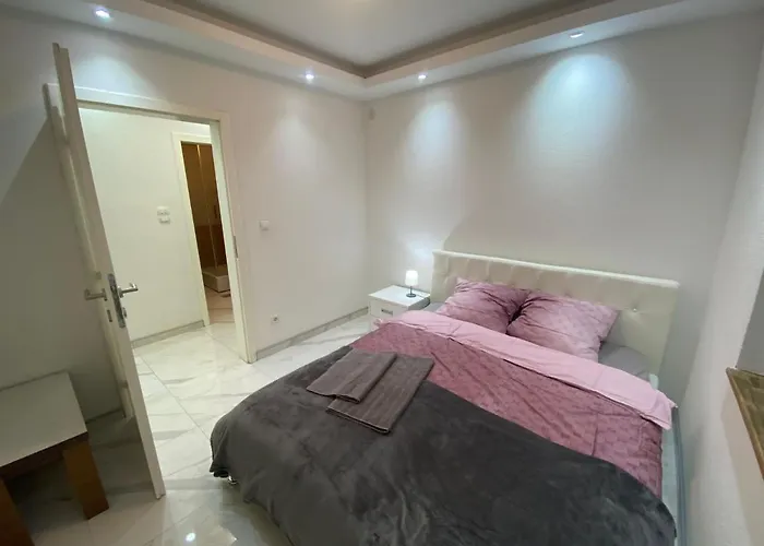 公寓 Stivi Deluxs 2 Vrnjačka Banja