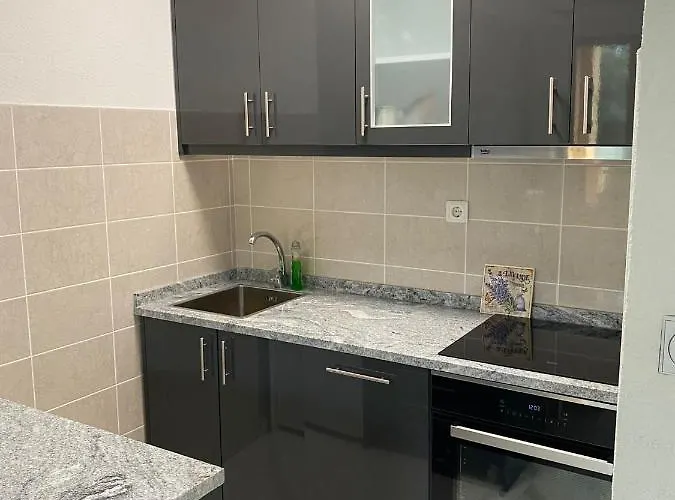 Stivi Deluxs 2 公寓