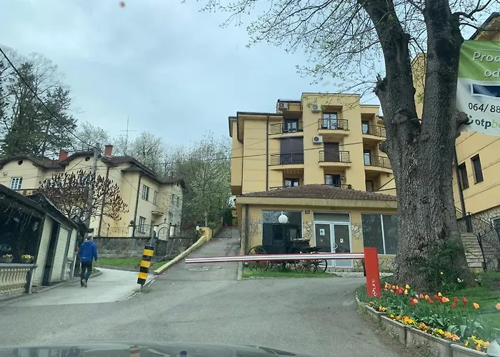 Διαμέρισμα Stivi Deluxs 2 Vrnjačka Banja