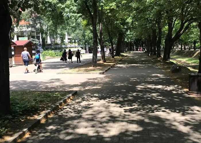 Stivi Deluxs 2 公寓 *